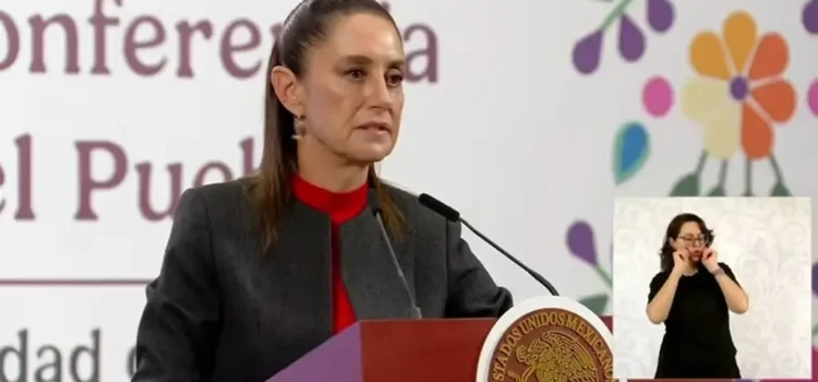 Fue exagerado cerrar frontera de EU por un caso de gusano  barrenador en Veracruz: Sheinbaum