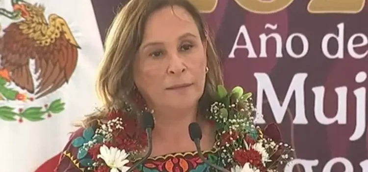 Rocío Nahle niega haber recibido información de Trauwitz sobre robo de combustible