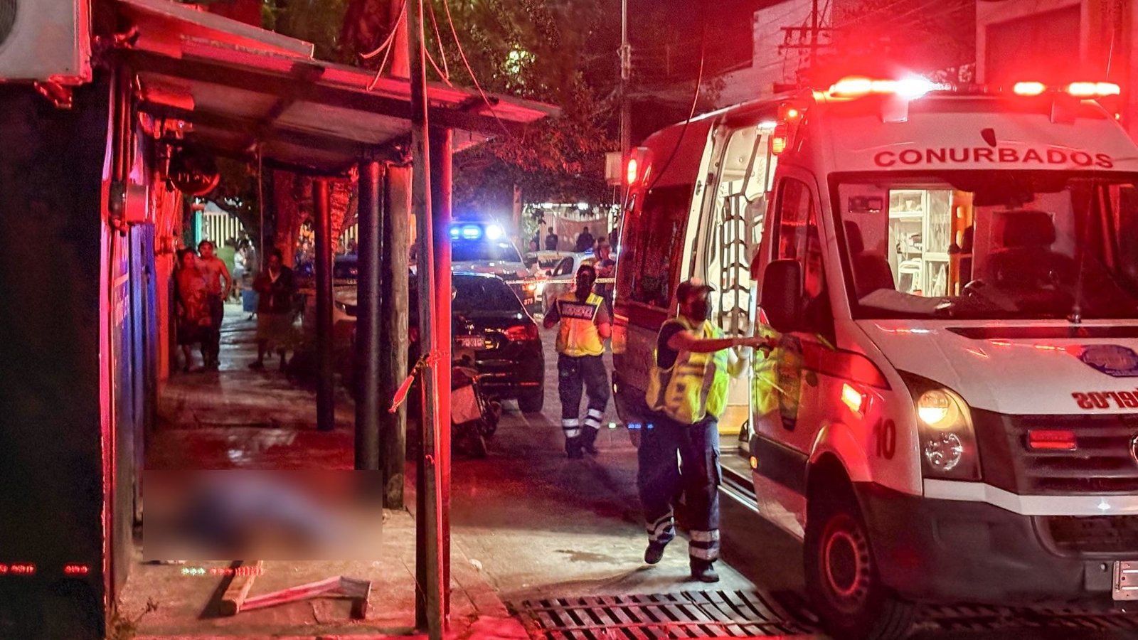 Alcaldesa confirma un muerto por riña tras partido de futbol en Boca del Río