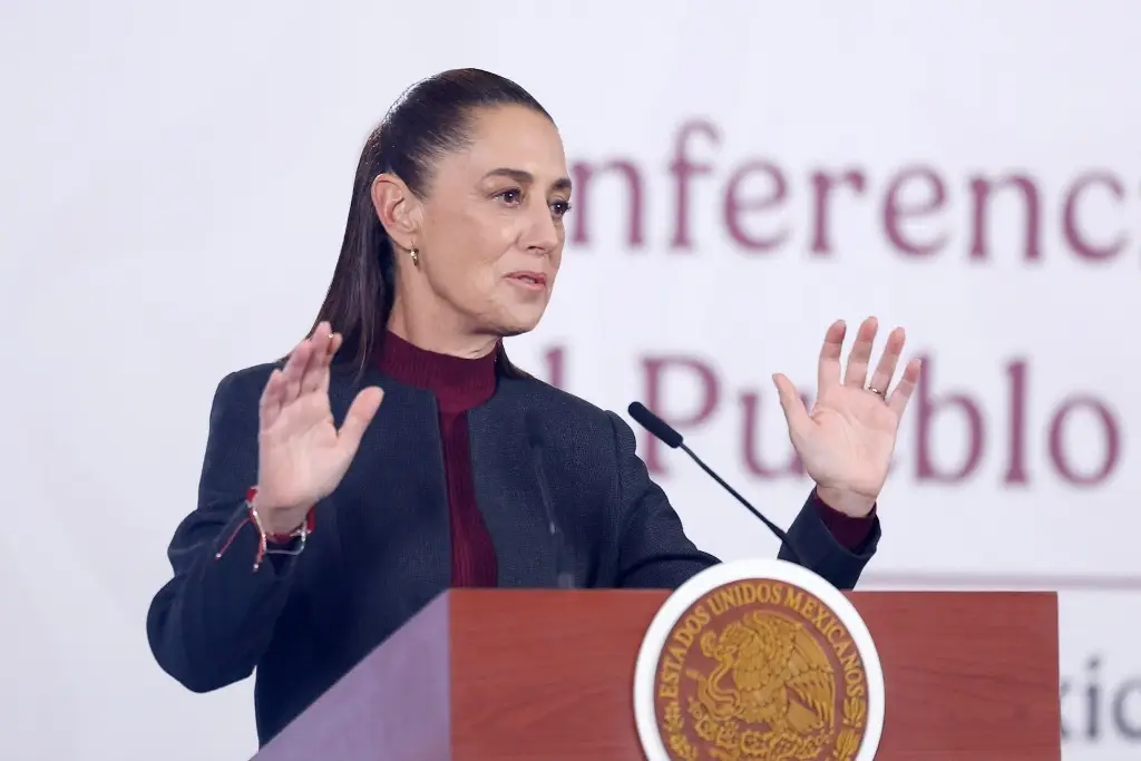 “El Poder Judicial tendrá que tomar su decisión”: Sheinbaum sobre caso Javier Duarte