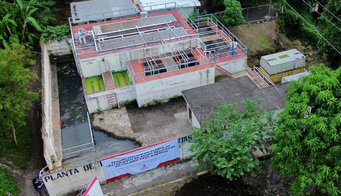 “Fracasa saneamiento de agua por abandono y mal funcionamiento de plantas tratadoras”
