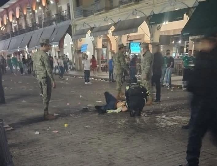 Pasión futbolera termina en tragedia en Córdoba, hombre se lanza de balcón