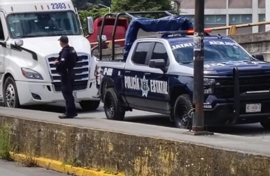 Suman 7 transportistas desaparecidos y 6 secuestros en Veracruz: AMOTAC