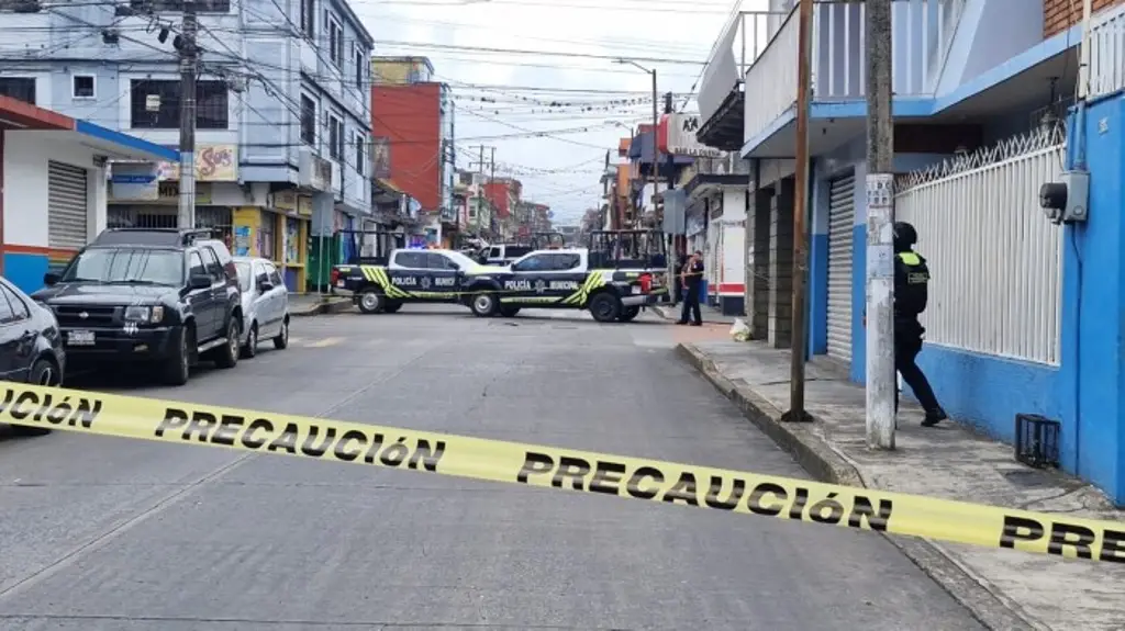 Veracruz, octavo lugar nacional en homicidio doloso: SNSP