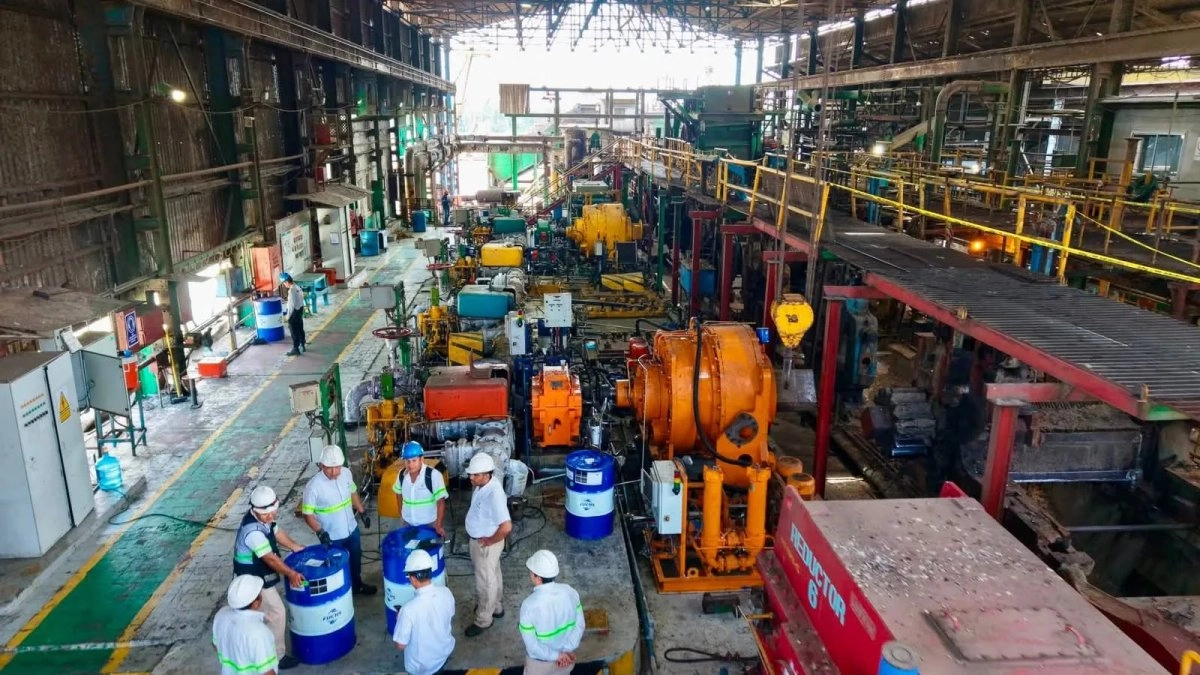 Ingenio azucarero San Pedro será devuelto a la Federación por Grupo Porres