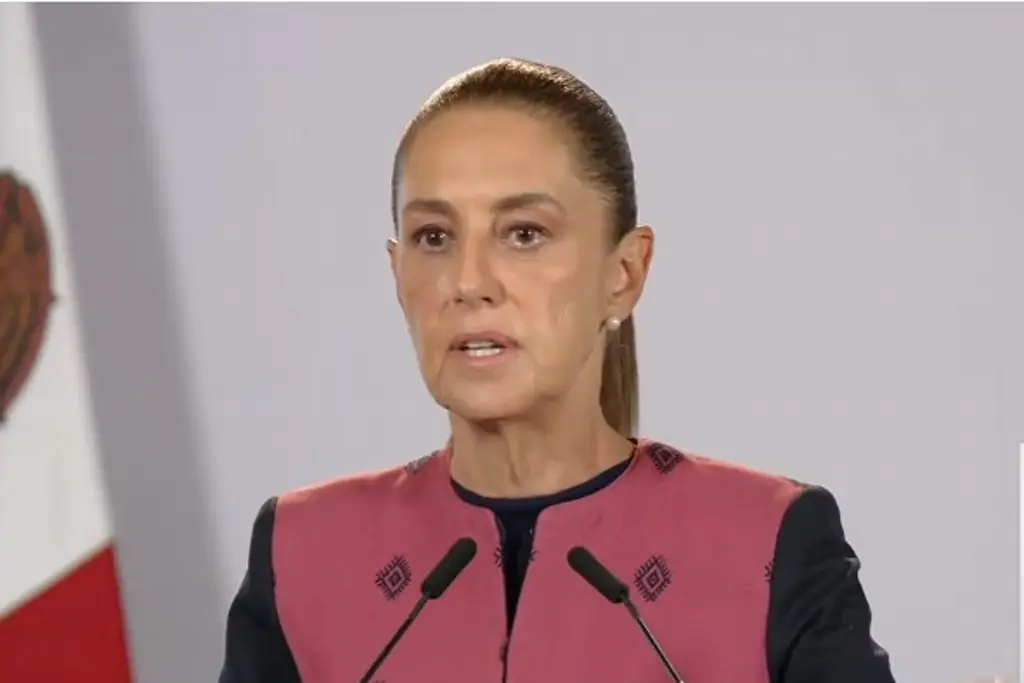 IMSS Bienestar revisa desabasto de insumos en hospitales de Veracruz: Sheinbaum