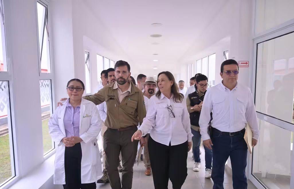 Destinan más de 3 mil 800 mdp para transformar la infraestructura y salud en Veracruz